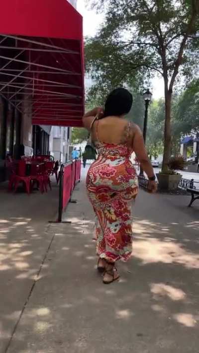 Thick Booty
