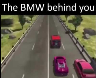 funky bmw