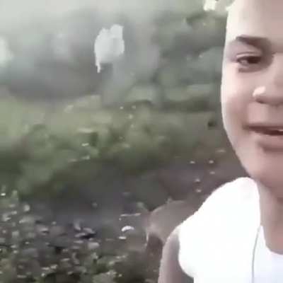 Friendly Animal 😧