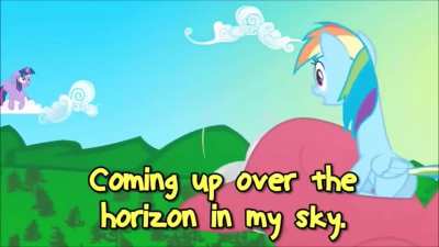 The pony of wisdom