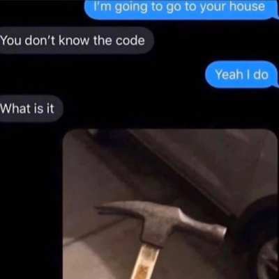 An interesting title