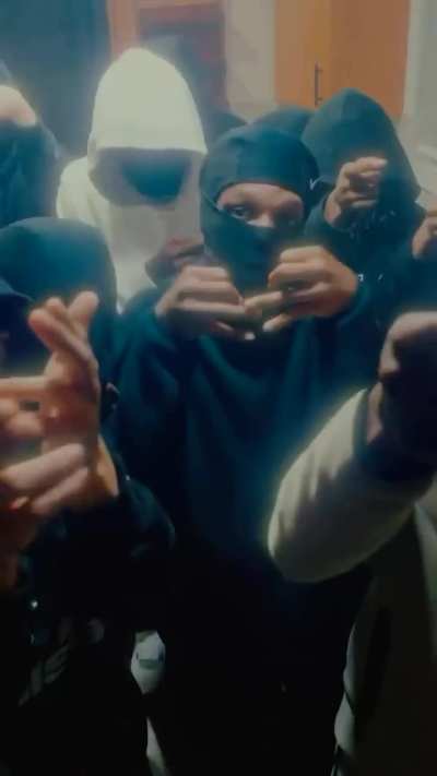 Blitzz1901 &amp;amp; Gleech1901 (Maze Block/Jane n Sheppard) preview visuals to &ldquo;Hot Car&rdquo;