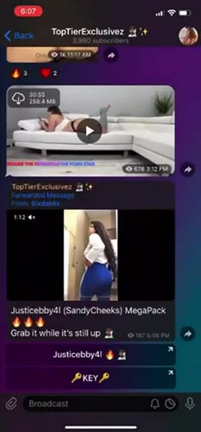 For the niggaz that&rsquo;s saying my shit 🧢 y&rsquo;all mfs tap in! Ask anybody my shit valid. TopTierEbony is the reason a lot of these other subs still eating lol