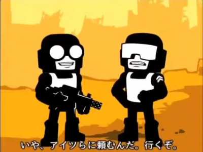 Japanese Tankmen