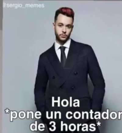 Hola *suena musica epica*