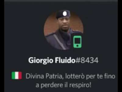 Giorgio ma Epico 😳😳