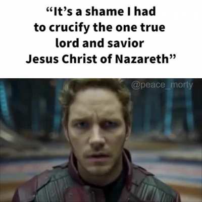 Praise the one true god