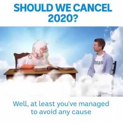 Cancel 2020?