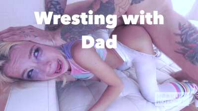 Just remember princess, you&rsquo;re making Daddy feel so good