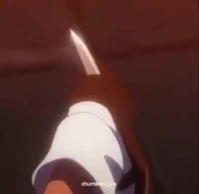 I felt it