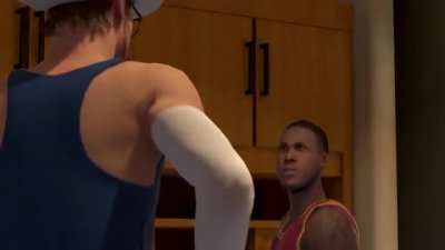 Actual Voice Acting In a Video Game