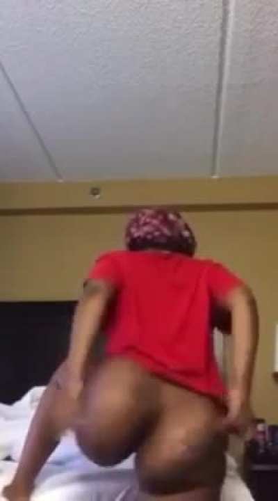 The Greatest Butt Ever!