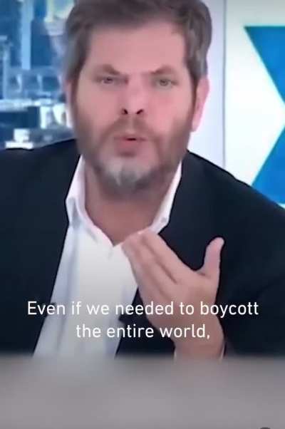 Threatening the whole world