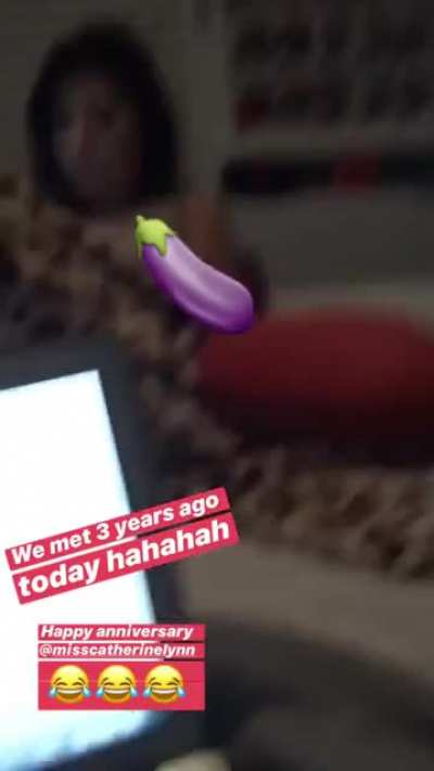 Stupid eggplant...😤