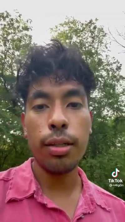bro i deadass just googled &ldquo;how to deal with being unattractive&rdquo; and then i open tiktok and this is the first thing i see. the phone is always listening 😭