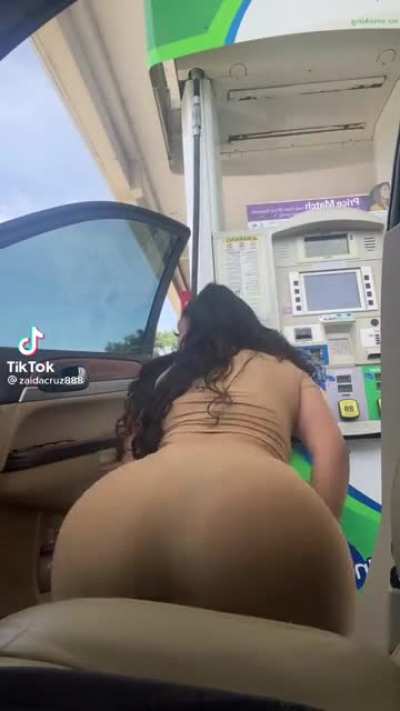 Big booty latina