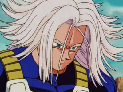 Everyone always talks about SSJ transformations but nobody ever talks about SSJ deformations. 