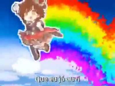 Meu amigo: "Nossa, Free Fire &eacute; o melhor jogo do mundo!" Eu: