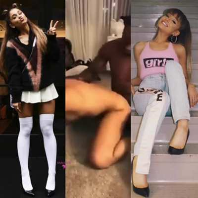 Ariana can take BBC