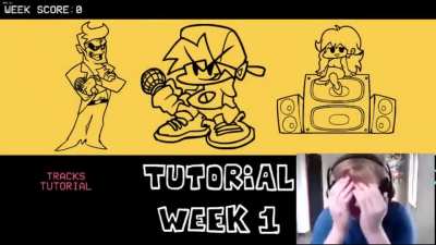 This mods hella depressing Garcello was such a lovable character and i really liked him but he just fucking dies first fnf mod to make me cry 10/10 may favorite fnf mod