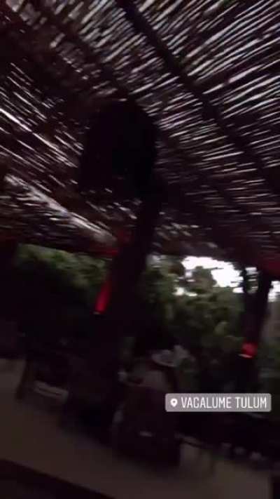 Merve in Mexico