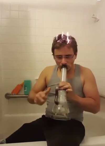 Predecessor of the bong lord himself… need I say more?