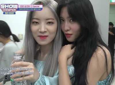 Dahyun &amp;amp; Momo