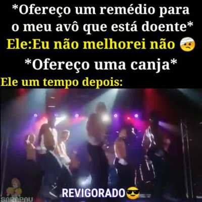 Canjinha hmmm