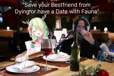 I'm sure he would understand (Not mine, from discord)