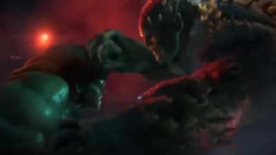 Marvel Games "To the End"