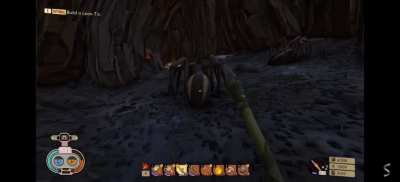 Grounded is a good game for cut screams