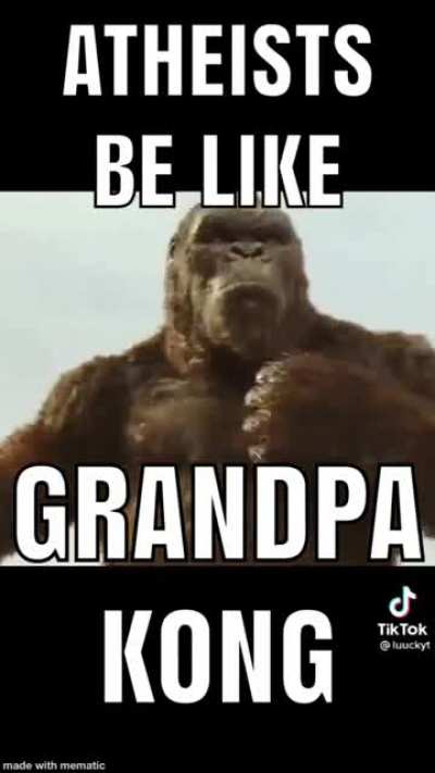 Kill sciencezilla grandpa