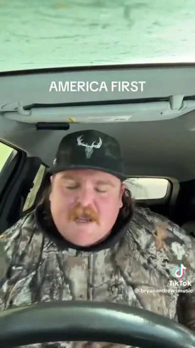 Bryan Andrews Rant on Trump Putting Everyone But Americans First&hellip;