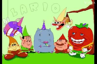 Lario with music 