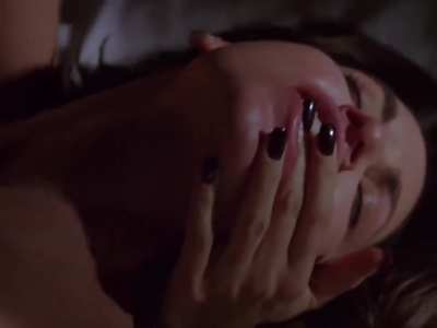 Jennifer Tilly and Gina Gershon in Bound