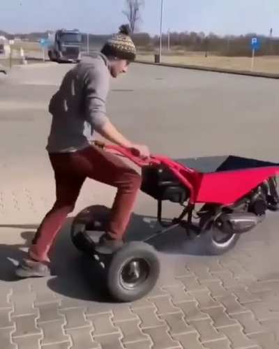 Мотолюбитель