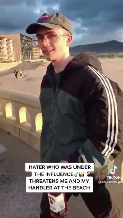 guy doesnt like furries