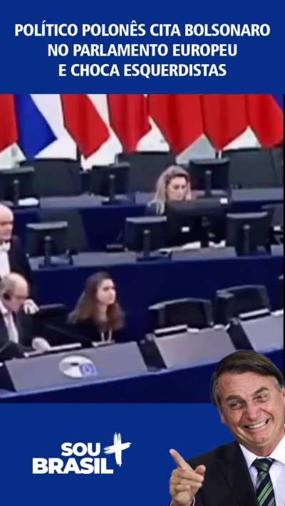 Esquerdistas tem a mesma reputa&ccedil;&atilde;o em qualquer pa&iacute;s.  
