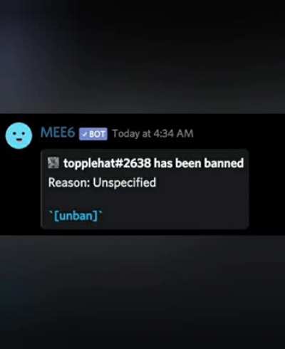 average call me carson discord mod