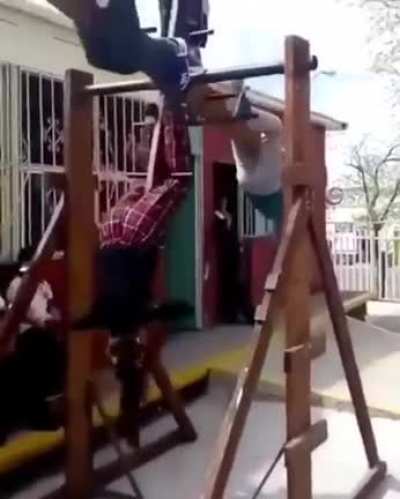 New kind of sustainable energy generation "the children mill"