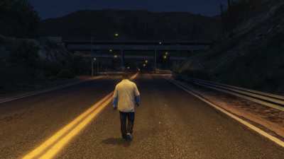 Farewell, GTA V