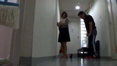 Banging mom anywhere everywhere