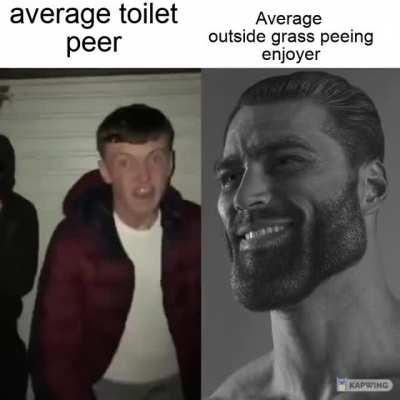 Eww toilet