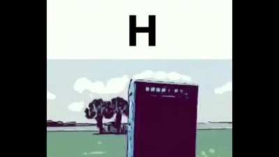 H