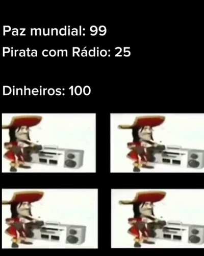 Estou errado? 2