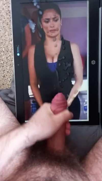 Salma Hayek tribute