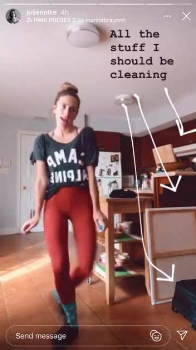 Dancing
