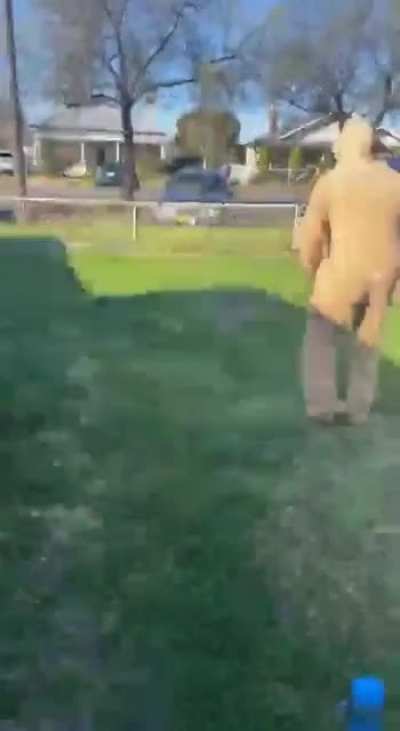 Обычный день в Австралии...