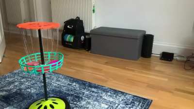DG Roomba