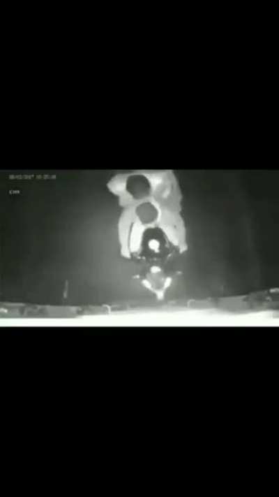 heist unsuccessful